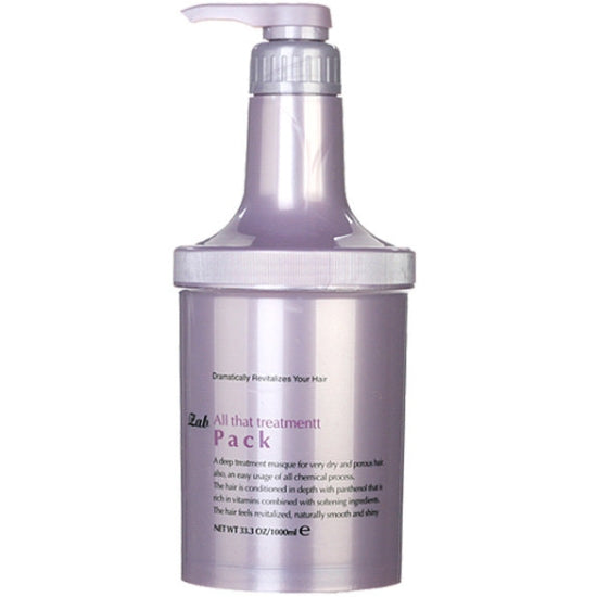 Zab: Alldat Treatment Pack 1000ml