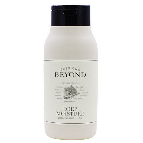 PASSION & BEYOND: Deep Moisture Body Serum In Oil 350ml