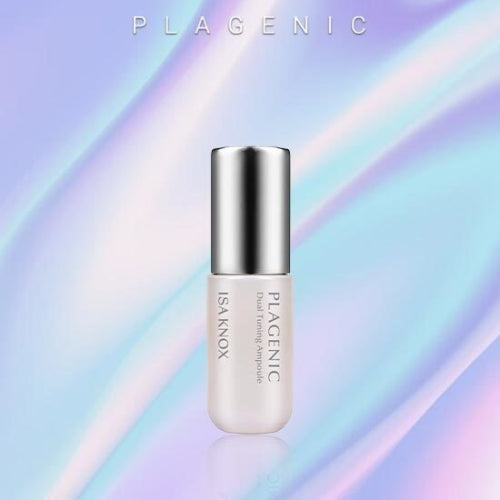 ISA KNOX: Plazenic Dual Tuning Ampoule 10ml