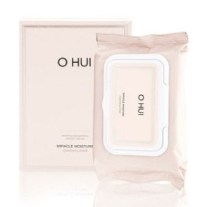 OHUI: Miracle Moisture Cleansing Sheet 60 sheets