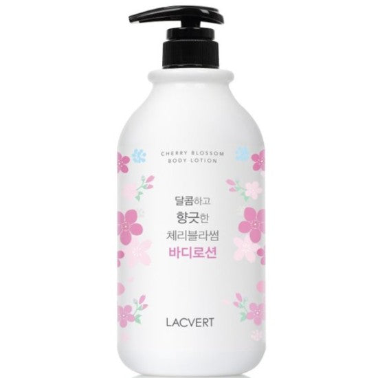 LACVERT: Cherry Blossom Body Lotion 1000ml