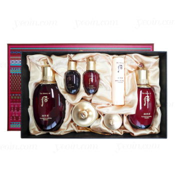 THE WHOO: Set of 3 kinds of Jinyul incense