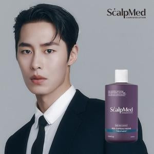 ScalpMed: Red Capsule Bio Treatment 400ml