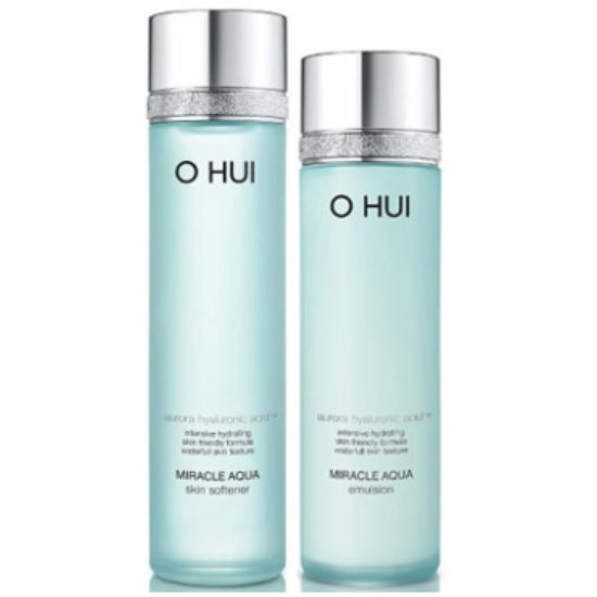 OHUI: Miracle Aqua set of 2