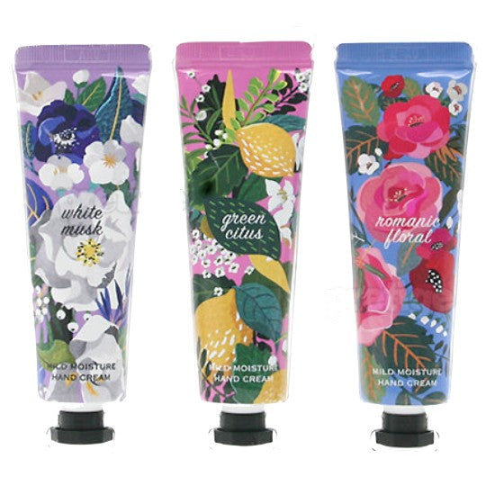 LACVERT: Set of 3 Mild Moisture Hand Cream