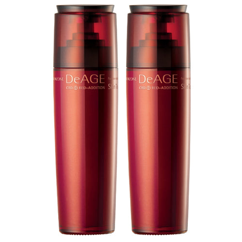 DeAge: Red Edition Skin Toner 130ml
