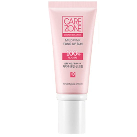 CARE ZONE: Mild Pink Tone Up Line 50ml