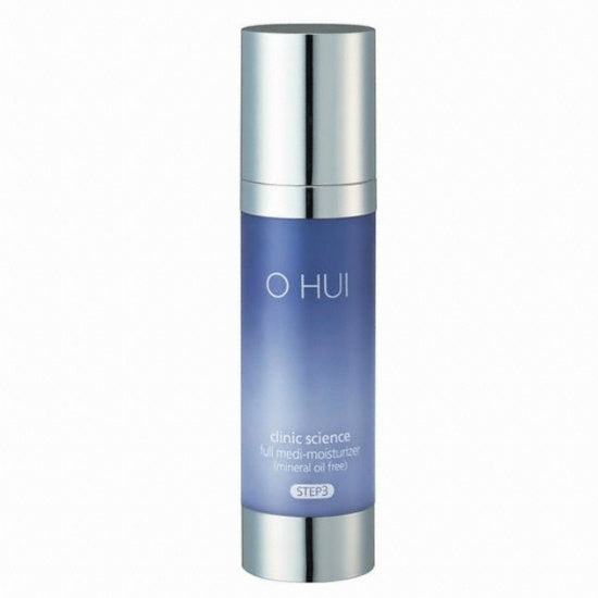 OHUI: Clinic Science Full Medical Moisturizer 75ml