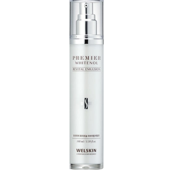 WELSKIN: Premier Whitenol Revival Emulsion