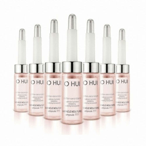 OHUI: Miracle Moisture Ampoule 777 7ml