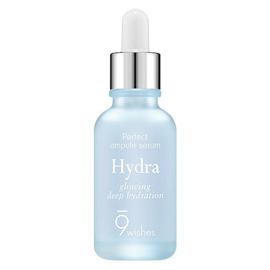 9wishes: 1 Hydra 2nd Generation Moisture Ampoule 30ml