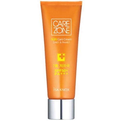 CARE ZONE: Daily & Family Sun Care Cream 80ml