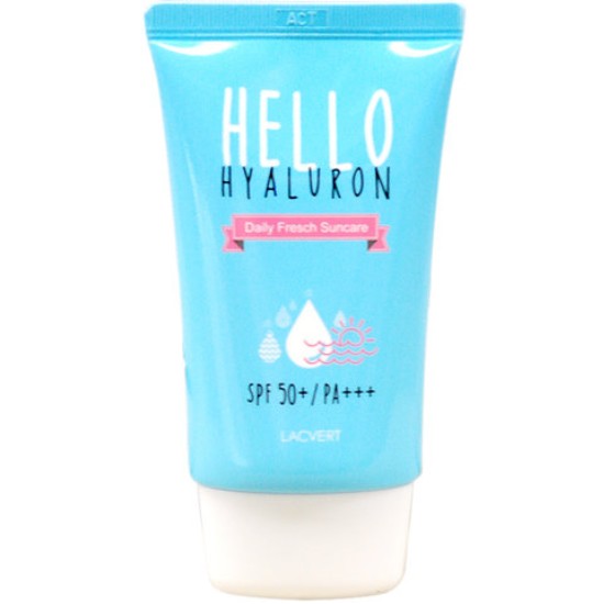 LACVERT: Hello Hyaluron Daily Sunscreen 50ml