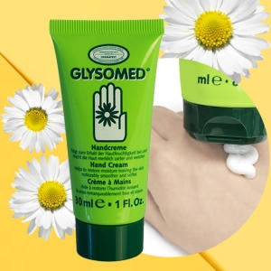 GLYSOMED: Germany's No. 1 luxury High Moisturizing Hand Cream 30ml