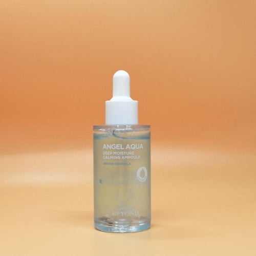 PASSION & BEYOND: Angel Aqua Hydrating Soothing Ampoule 50ml