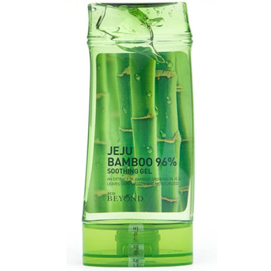 PASSION & BEYOND: Jeju Bamboo Soothing Gel 270ml