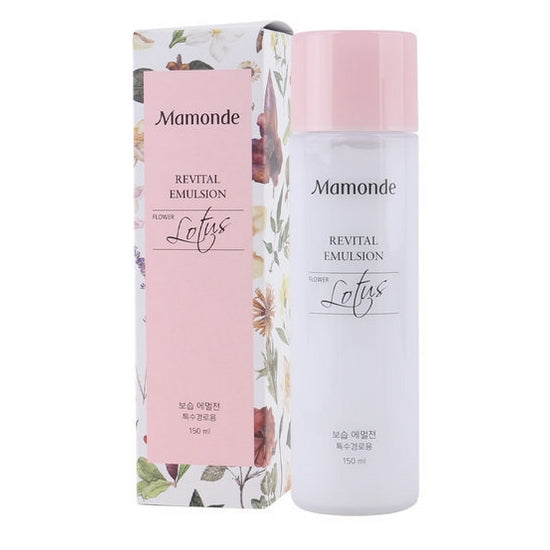 MAMONDE: Revital Emulsion 150ml