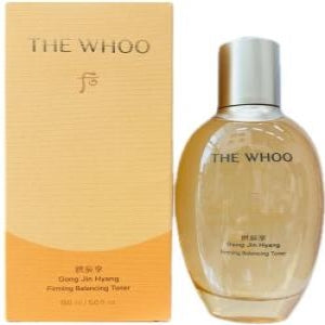 THE WHOO: Resonant Elastic Balancing Toner 150ml