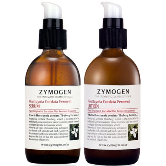 ZYMOGEN: Zymogen Zymogen Fish Grass Fermentation 2 kinds Set Serum / Lotion