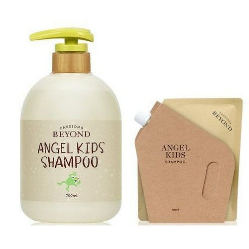 PASSION & BEYOND: Angel Kids Shampoo 700ml+Refill 300ml