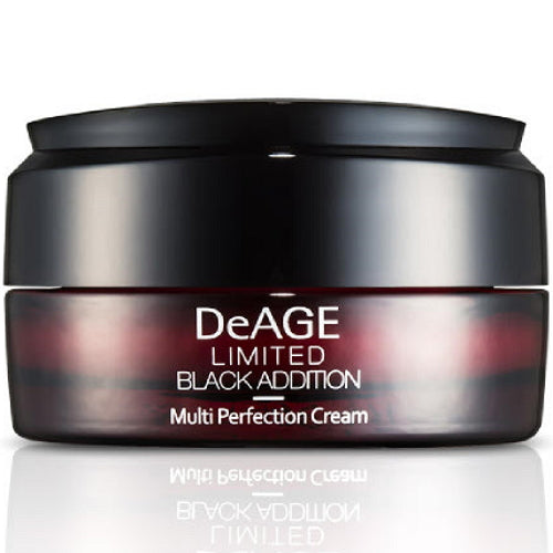 DeAge: Black Addition Multi-Perfection Cream 40ml