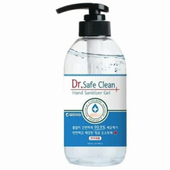 HANDOCK COSMETICS: Handtok Cosmetics Portable Hand Sanitizer Hand Sanitizer Gel 500ml 1box