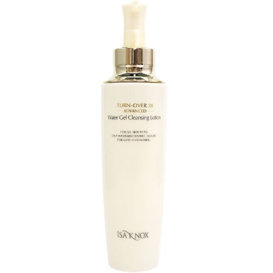 ISA KNOX: Turnover 28 Advanced Water Gel Cleansing Lotion 180ml