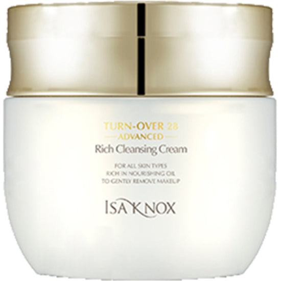 ISA KNOX: Turnover 28 Advanced Rich Cleansing Cream 200ml