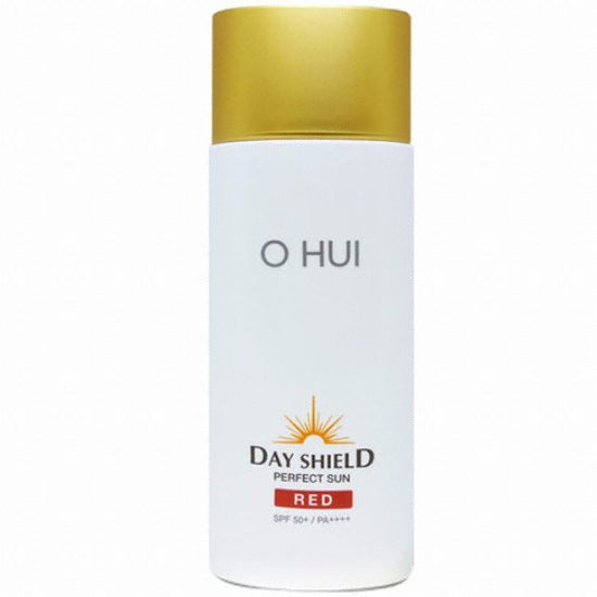 OHUI: Day Shield Perfect Sun Red 80ml