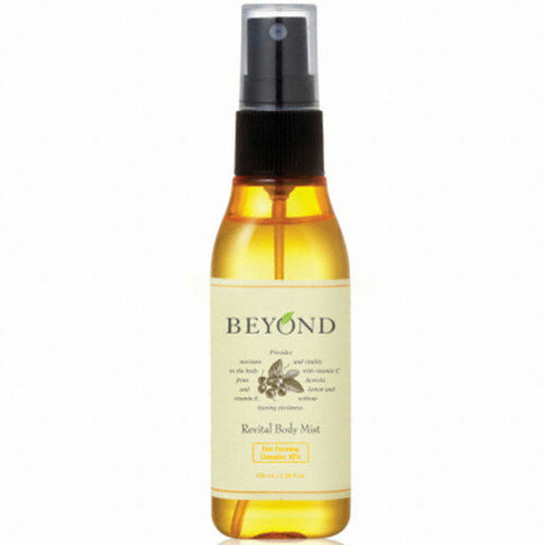 PASSION & BEYOND: Revitalbody Mist 100ml