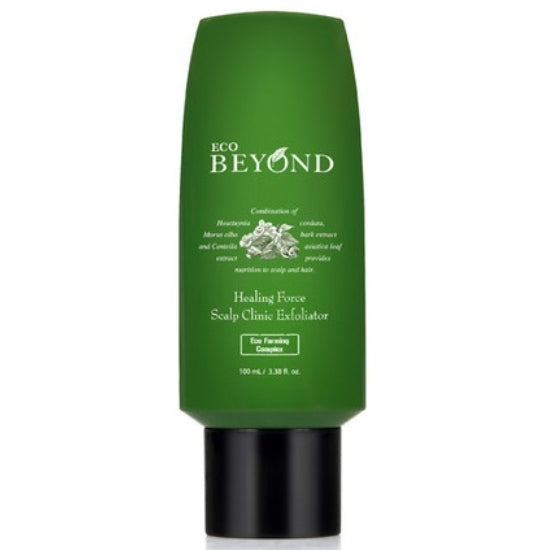 PASSION & BEYOND: Healing Force Scalpel Clinic Exfoliator 100ml