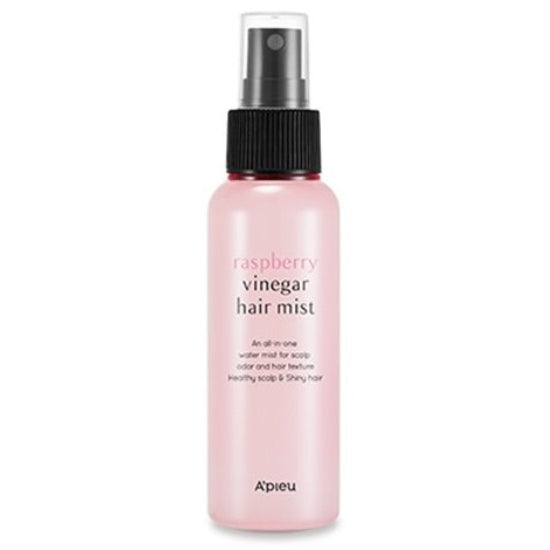 A pieu: Raspberry Vinegar Hair Mist 105ml