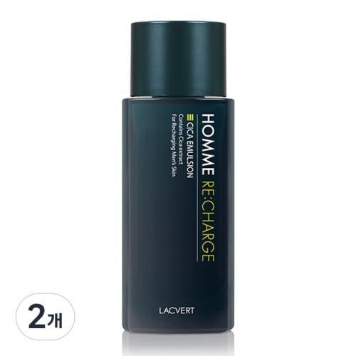 LACVERT: Homme Richage Sika Emulsion 180ml