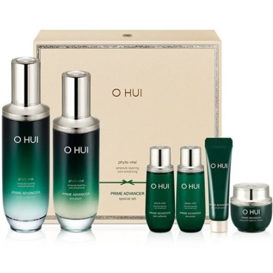 OHUI: 2 sets of Prime Advancers