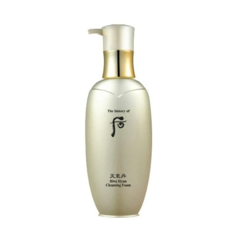 THE WHOO: Chun Ki Dan Hwahyun Cleansing Foam 200ml