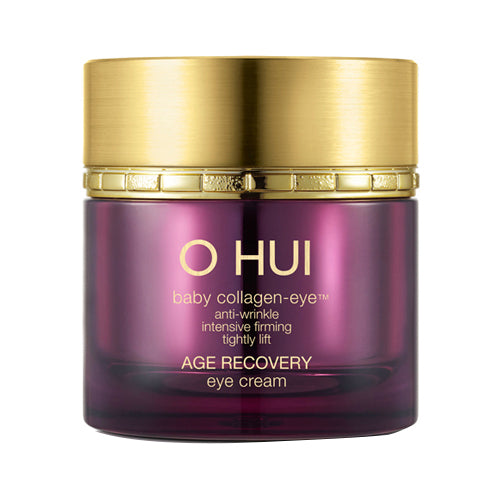 OHUI: Age Recovery Eye Cream 20ml
