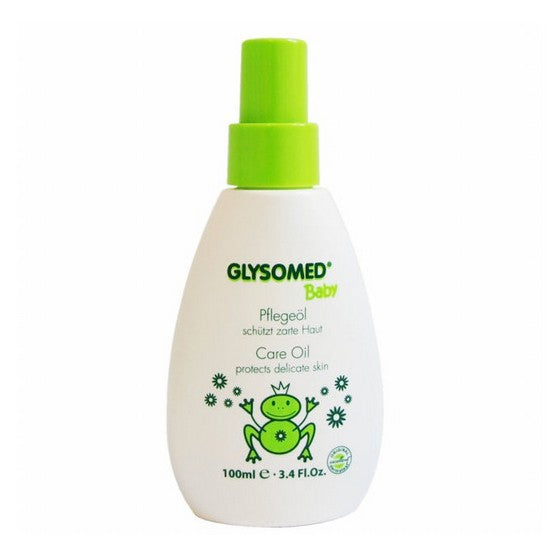 GLYSOMED: 100ml Baby Oil