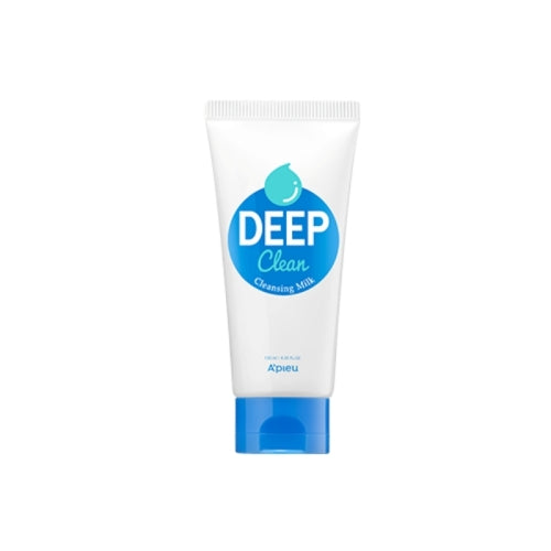 A pieu: Deep Clean Cleansing Milk 130ml