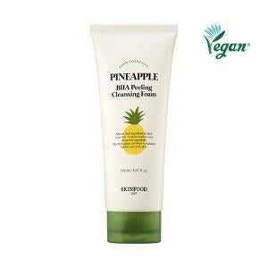 SKINFOOD: Smooth Skinfood Pineapple Baja Peeling Cleansing Foam 150ml