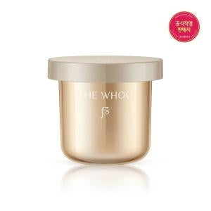 THE WHOO: Beechup Free Cream Refill 50ml