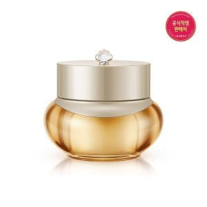 THE WHOO: Resonant Elasticity Cream 50ml