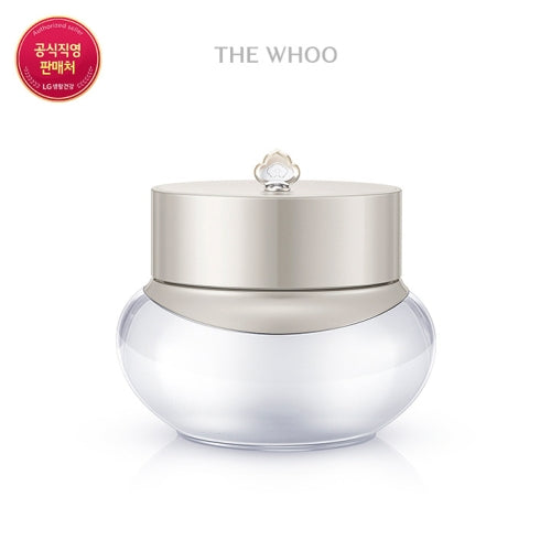 THE WHOO: Resonant Fragrance Brightening Power Cream 50ml
