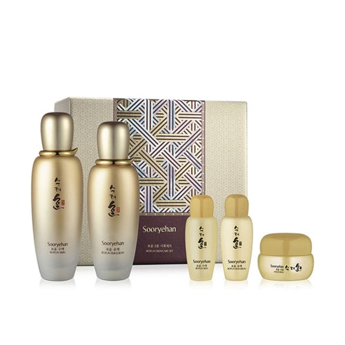 Sooryehan: Set of 2 types of Bojun