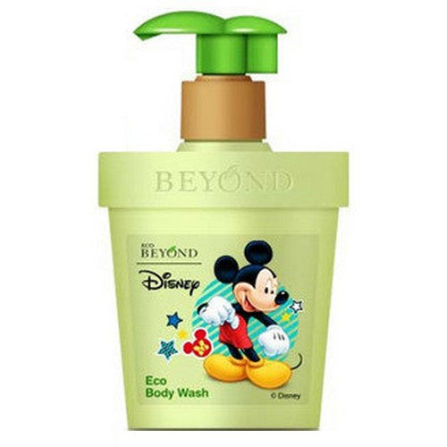 PASSION & BEYOND: Kids Eco Disney Body Wash 350ml