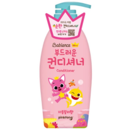 Vivians: Soft Conditioner 380ml