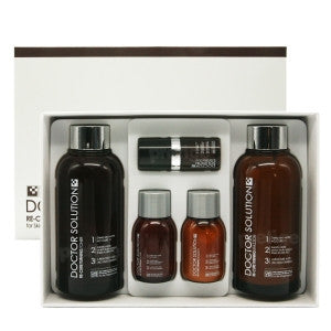 CARE ZONE: Care Zone Doctor Solution Liqueur set of 2 types Sensitive damaged skin