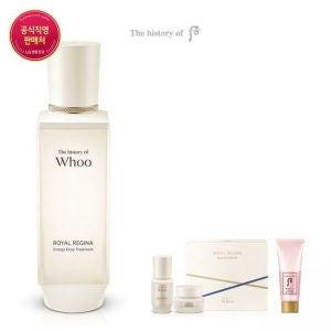 THE WHOO: Royal Regina Energy Drop Treatment 150ml
