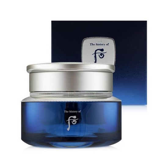 THE WHOO: Jung Yoon-cho Man Tone-up Cream 50ml