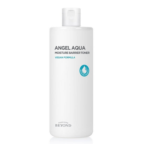 PASSION & BEYOND: Angel Aqua Moisturizing Barrier Toner 500ml