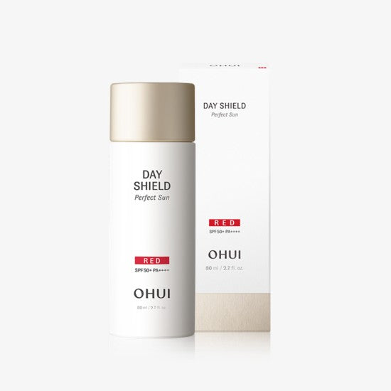 OHUI: NEW Day Shield Perfect Sun Red 80ml